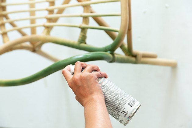 如何画便宜的藤椅#DIY #hunkerhome＃藤