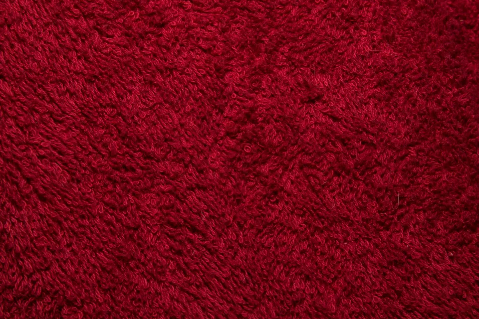 全帧拍摄的红地毯